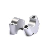 Handlebar Bar Risers Clamps For For 800MT Accessories Handlebar Riser Mount Clamp Handle Bar Heightening For Move Adapter Parts