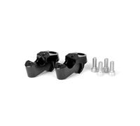 Handlebar Bar Risers Clamps For MMBCU 158 For Mmbcu Motorcycle Handle Riser Height Up Adapter Backward Shift Bracket Accessories