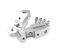 Handlebar Bar Risers Clamps For R 1300 GS R1300GS 2024 Handlebar Riser Clamp Adapter Handle Bar Height Lift Mount Raisers