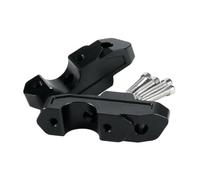 Handlebar Bar Risers Clamps For R 1300 GS R1300GS 2024 Handlebar Riser Clamp Adapter Handle Bar Height Lift Mount Raisers