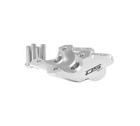 Handlebar Bar Risers Clamps Motorcycle Accessories For DSX 900 DS900X DSX900 DS X Handlebar Riser Handle Bar Clamp Raisers Up And Backwards Adapter