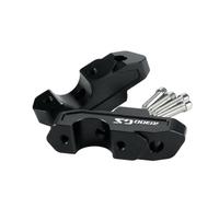 Handlebar Bar Risers Clamps Motorcycle Accessories Handlebar Riser Handle Bar Clamp Raisers Up And Backwards Adapter For R 1300 GS R1300GS 1300gs 2023 2024