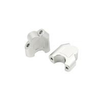 Handlebar Bar Risers For 800MT-X 800MTX Accessories Handle Bar CNC Aluminum Raisers Up And Backwards Motorcycle Handlebar Riser