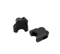Handlebar Bar Risers For 800MT-X 800MTX Accessories Handle Bar CNC Aluminum Raisers Up And Backwards Motorcycle Handlebar Riser
