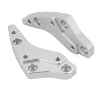 Handlebar Bar Risers For BMW For K1600B For K1600GT For GTL K 1600 GT For GTL B 2019-2012 2018 2017 2016 2015 2014 2013 Motorcycle Handlebar Riser Handlebar Riser Clamp