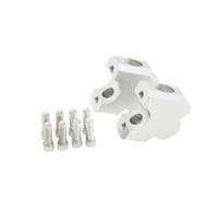 Handlebar Bar Risers For NT1100 For NT 1100 2022 Motorcycle Accessories Handlebar Riser Drag Handle Bar Clamp Extension Adapter