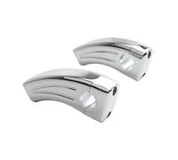 Handlebar Bar Risers Handlebar Riser 22mm 3.5inch Pullback Motorcycle Moto Bike Accessories For TMAX 560 2022 Rally For Explorer