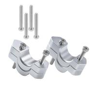 Handlebar Bar Risers Handlebar Riser Clamp Adapter For R1300GS R 1300 GS 1300gs 2023 2024- Motorcycle Accessories Handle Bar Raisers Up