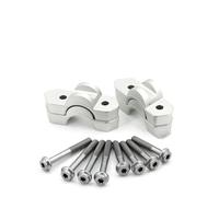 handlebar bar risers Motorcycle Handlebar Riser For BMW R1300GS Accessories Hard Handle Clip Increase The Handlebars 1300GS Adapter Kit