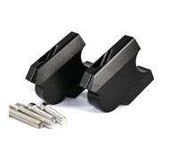 Handlebar Bar Risers Motorcycle HandleBar Riser Handle Bar Mount Clamp Adapter For XT1200Z For SUPER For TENERE 1200 For XTZ1200 2010-2013