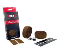 Velox Unisex Maxi Cork Handlebar Tape, Brown, One Size UK