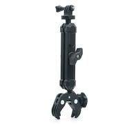 Handlebar Bike Mount With Quick Release Base Quick Release Camera Lightweight Bracket For Action Cameras Handlebar Mount For Cameras