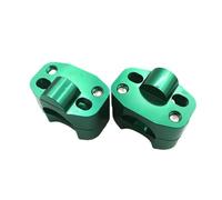 Handlebar Bracket Clamps Risers For 7/8" 1-1/8 Pit Motorbike