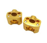 Handlebar Bracket Clamps Risers For 7/8" 1-1/8 Pit Motorbike