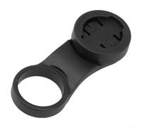 Handlebar Bracket for Garmin For Bryton For Wahoo Bicycle Computer Mount 8.8x3.6cm Supports 28.8mm Handlebars Easy to Attach Design (for Garmin/igs/xoss)