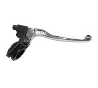 Handlebar Brake Lever 1pc 7/8'' 22mm Universal Motorcycle Handlebar Brake Clutch Levers Drum Brake Handle for Dirt Bike ATV Handle Levers Perch