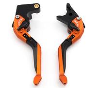 Handlebar Brake Lever for BWS100 BWS MBK for Booster 100 for ZUMA X-Over 125 YW50 YW125 CNC Adjustable Motorcycle Folding Extendable Brake Clutch Lever