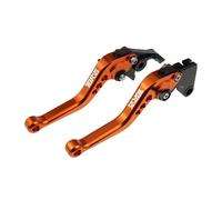 Handlebar Brake Lever for YBR 125 2005-2014 Clutch Levers for YBR125 Brake Handles Motorcycle Street Grips Handle and Ends Handlebar Grip