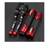 Handlebar Brake Lever Motorcycle Accessories for VFR400 NC30 VFR 400 1989 1990 1991 1992 Folding Adjustable Brake Clutch Levers Handlebar Grips