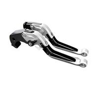 Handlebar Brake Motorcycle Accessories Clutch Lever Brake Set Adjustable Folding Handle Levers For EGO S For GEAR 125 2003(BL (2003-NOW))