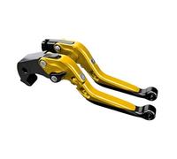 Handlebar Brake Motorcycle Accessories Clutch Lever Brake Set Adjustable Folding Handle Levers For EGO S For GEAR 125 2003(Y (2003-NOW))