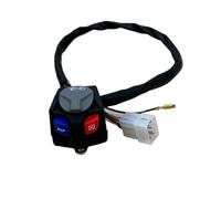 Handlebar Button Switch For Motorcycle Horn Headlight Flameout Compatible With EXC XC-W SXC EXC-F SUPER TE FE TX Models