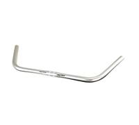 Ergotec Tolouse Handlebar 25.4 mm Silver