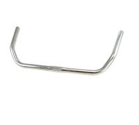 Handlebar city ergotec porteur bugel steel chrome 25.4 l550mm