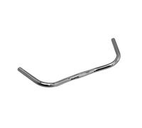 Handlebar city ergotec porteur bugel steel chrome 25.4 l550mm