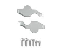 Handlebar Clamp 28mm Motorcycle HandleBar Clamp Raised Adapter Handle Bar Mount Riser For RNINET For R Nine T R9T 9T For Racer 2014 2015 2016 2017 2018-2021 2022