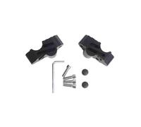 handlebar clamp adapter Modified For Booster Spigot Rising Raised Handlebar Seat Aluminium Alloy Suitable For Black For Flag 500