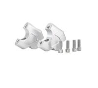 handlebar clamp adapter Motorcycle Handlebar Riser For CB 650R CB650R 650 R 2019-2024 2025 Accessories Handle Bar Raisers Up And Backwards