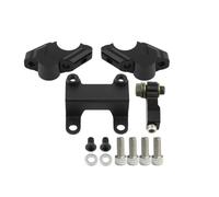 Handlebar Clamp Adapter Motorcycle Handlebar Riser For MT-07 MT07 2021- S1000 R Handlebar Height Adjustment Extension Adapter Bracket.(X3)