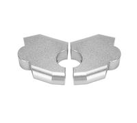 Handlebar Clamp Bar Risers For CB500X NC700X Motorcycle Handlebar Riser Extension Mount Lifting Clamp