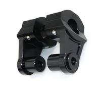 Handlebar Clamp Compatible With For XV1600 For Road For Star 1999-2013 For XVS950 Midnight Star 2009-2015 Motor Handlebars Fat Bar Mount Clamps Risers