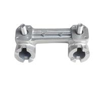 Handlebar Clamp Compatible with Z50 Z50J Monkey DAX CT70 Z50R 50cc Motorcycles Fits Handle Bars Bike Accessories