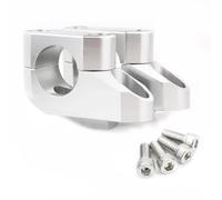 Handlebar Clamp For Aprilia For Tuono For V4 660 2021 2022 2023 2024 28mm 11/8" Handlebar Riser Back Moved Handlebar Riser Clamps Motorcycle Bar Riser Adapter