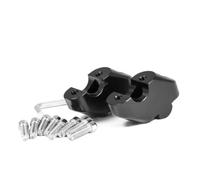 Handlebar Clamp For Kawasaki Z500 Z400 Z 400 2018 | Motorcycle Handlebar Risers, Riser Inserts,Stem Riser Fork Extender Riser Mount