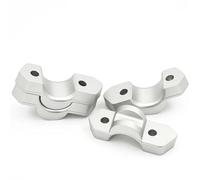 Handlebar Clamp For R1300GS Motorcycle Handlebar Riser Hard Handle Riser Clip Increase The Handlebars Accessories Replacement Kit