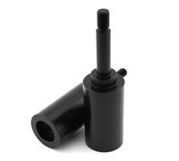 Handlebar Clamp For Shadow For Phantom 750 VT750C2B 2010 2011 2012 2013 2014 2015 2016 2017 2018 2019 2020 2021 2022 Heighten Motorcycle Handlebar Riser Kit