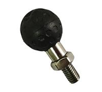 Handlebar Clamp Mount Base - Cycling Spherical Head Mount Base | Alloy Tool 360° Swivel for Navigation
