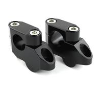 Handlebar Clamp Riser For Versys-X 250 300 For Versys 1000 7 8" 22mm Offset Handlebar Risers Extend Standard Bar Riser