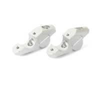 Handlebar Clamp Risers For BMW For R1300GS For Adventure For R1300gs For R 1300 GS For R1300GS For ADV 2023 2024 2025 Motorcycle Handlebar Mount Risers Clamp Motorcycle Handle Bar Riser