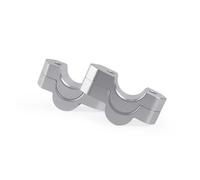 Handlebar Clamp Risers For BMW For R1300GS For R1300 GS For R1300 GS Motorcycle Handlebar Riser Hard Handle Riser Clip Increase Handlebar Clamp Extend Adapter Motorcycle Handle Bar Riser