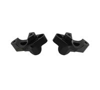 Handlebar Clamp Risers For CFMOTO 700MT 2025- Handlebar Risers Up Motorcycle Accessories Motorcycle Handlebar Riser Clamps(B)