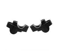 Handlebar Clamp Risers For CFMOTO 700MT 2025- Handlebar Risers Up Motorcycle Accessories Motorcycle Handlebar Riser Clamps(A)