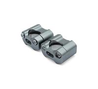 Handlebar Clamp Risers For Suzuki Universal 22mm 28mm Motorcycle ATV Adjustable Handlebar Risers Adapter Mount Bar Clamp Bar Risers Motorbike(5)