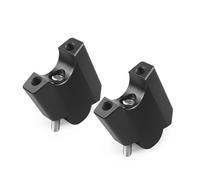 Handlebar Clamp Risers Motorcycle Handlebar Riser Mount Clamp Adapter For Tenere 700 For Tenere700 T700 XT700Z 2019-2020 28mm 1-1/8" Bar Risers Motorbike