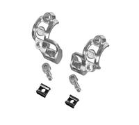 Magura Shiftmix 3 Sram Matchmaker Set Left + Right Clamp Silver One Size Silver