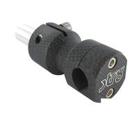 Handlebar clamp STR8 Piaggio for carbon-look